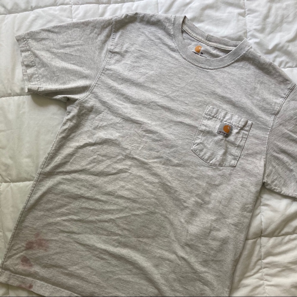 Carhartt Pocket Tee